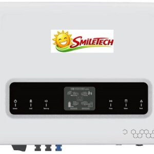 10KW / 12KW High Frequency AC 3 Phase Hybrid Solar Inverter