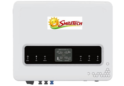 10KW / 12KW High Frequency AC 3 Phase Hybrid Solar Inverter