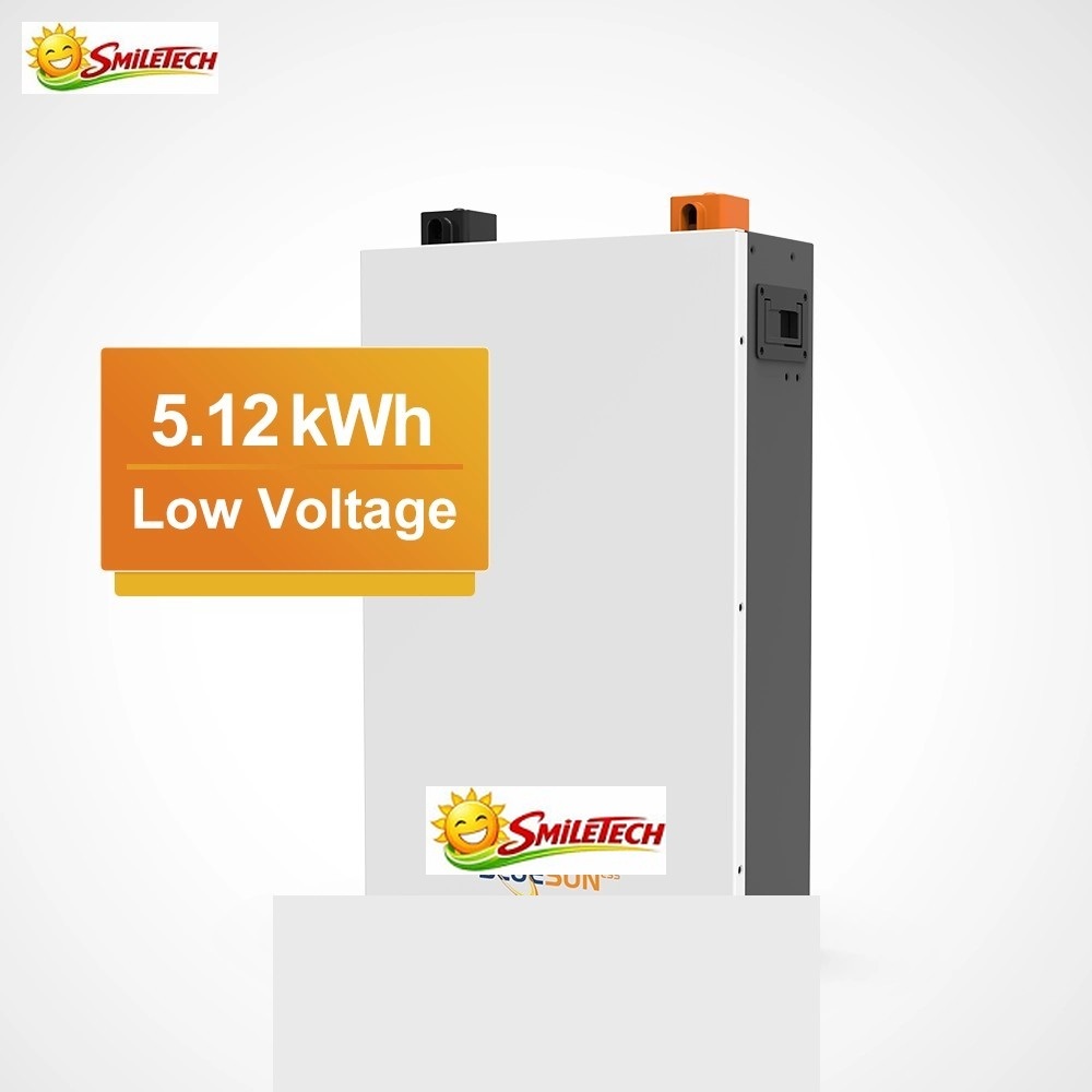 Vertical Low Voltage 51.2V 280Ah Lithium Battery for Solar Energy Storage