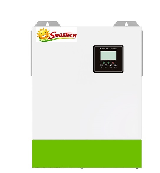 11KW Off-Grid Hybrid Solar Inverter for Residential & Commercial Use