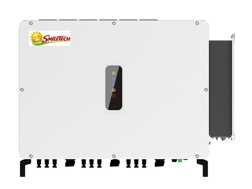 125KW 3-Phase Industrial Inverter