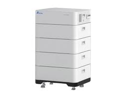 Smiletech High Voltage Stackable Lithium Battery System for Energy Storage Applications