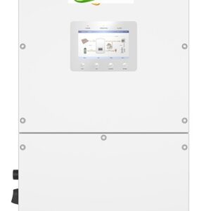 50KW Hybrid On-Off Grid Solar Power Inverter for Commercial Energy Systems