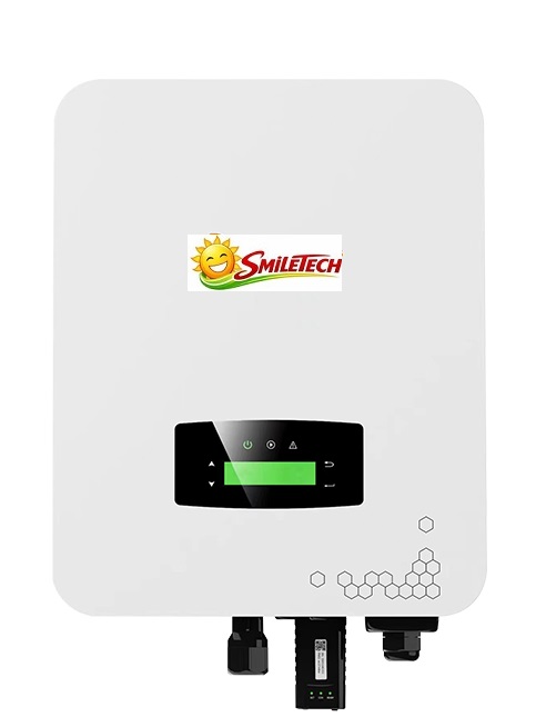 6KW 48V Single Phase Hybrid Solar Inverter